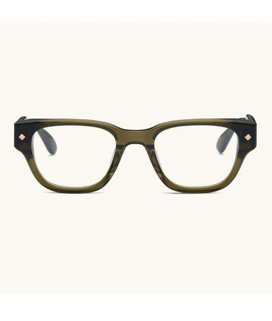 Lunetterie Generale | Minuit Moins Une Military Green