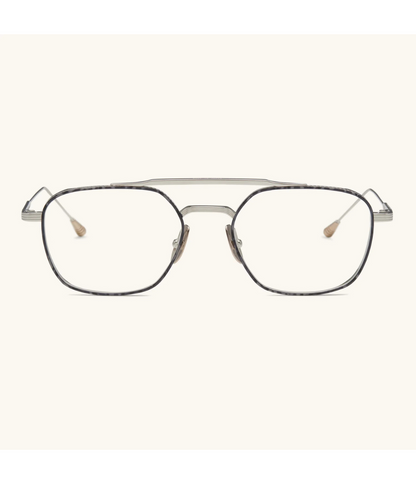 Lunetterie Generale | Route 66 Palladium & White Gold