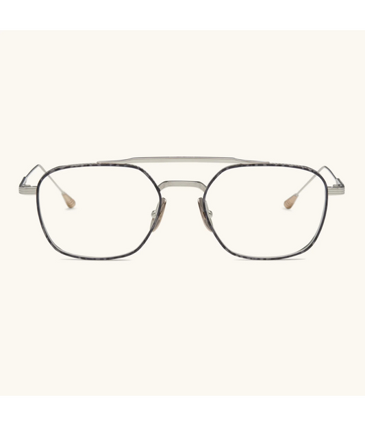 Lunetterie Generale | Route 66 Palladium & White Gold