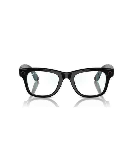 Ray-Ban | Meta Wayfarer RW4006 601SB50