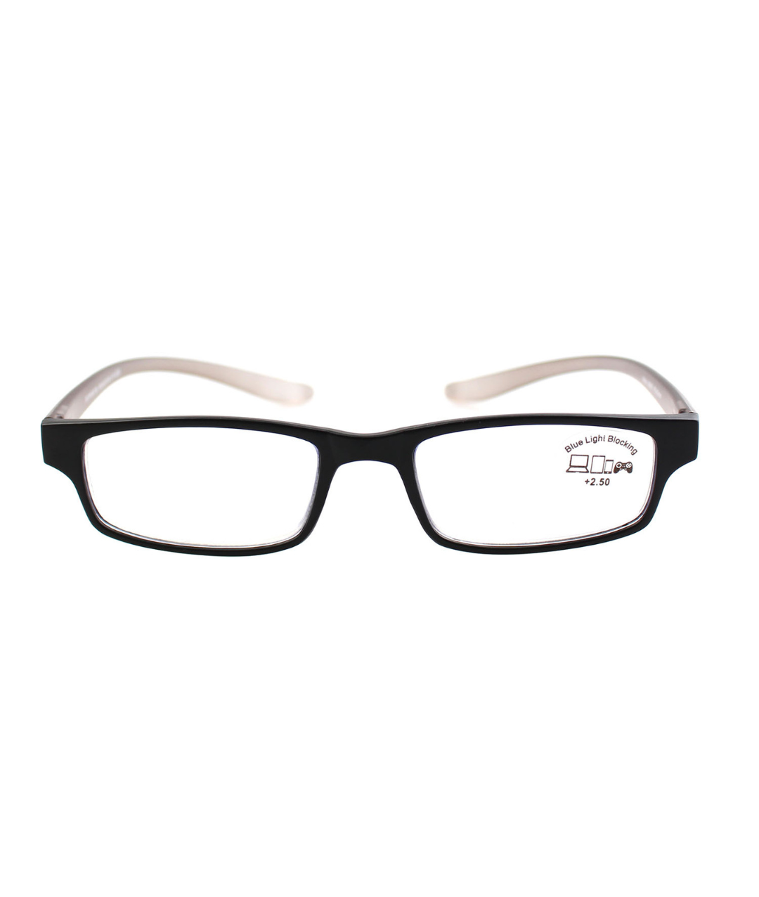 Esperto Readers | Necky Reading Glasses Black +1.0 to +3.0