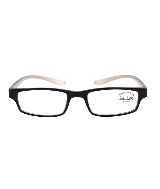 Esperto Readers | Necky Reading Glasses Black +1.0 to +3.0