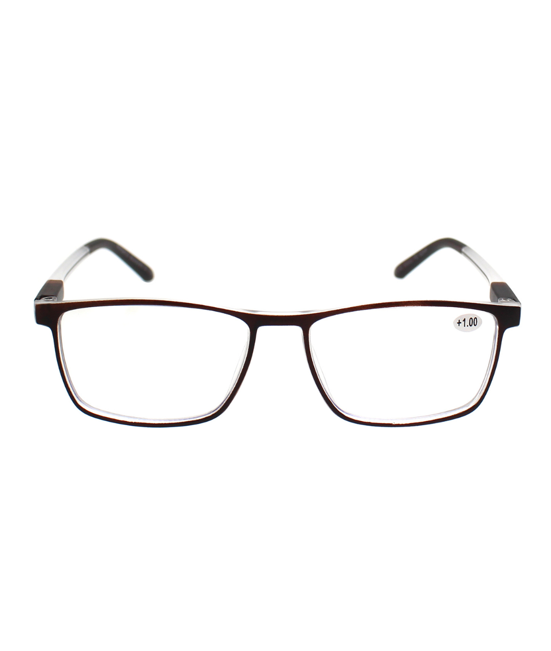 Esperto Readers | Wood Reading Glasses Brown +1.0 to +3.0