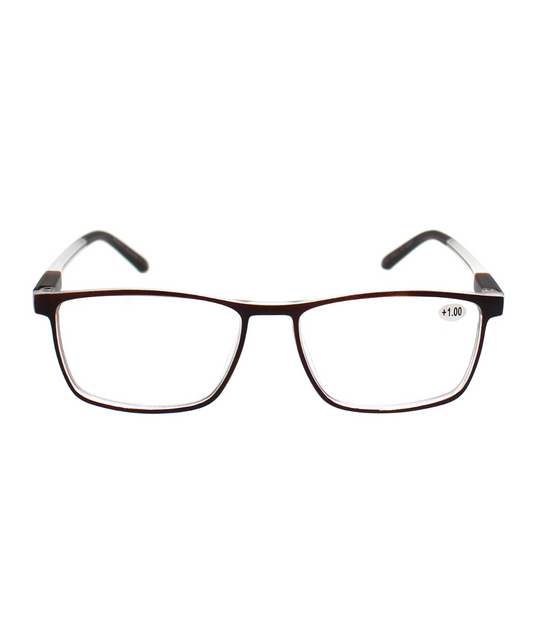 Esperto Readers | Wood Reading Glasses Brown +1.0 to +3.0
