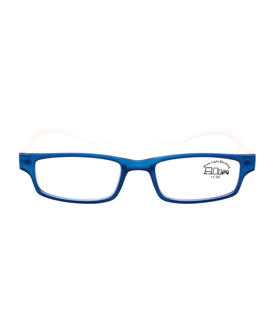 Esperto Readers | Necky Reading Glasses Blue +1.0 to +3.0