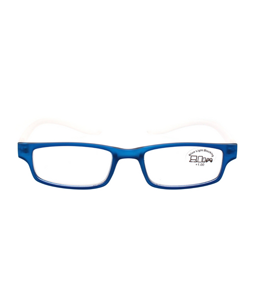 Esperto Readers | Necky Reading Glasses Blue +1.0 to +3.0