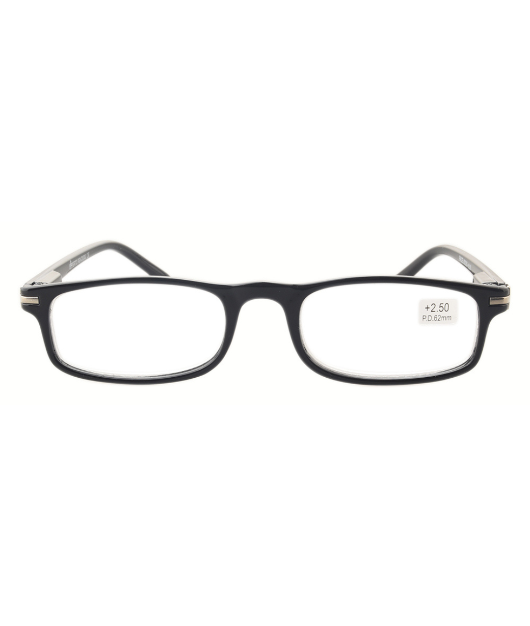Esperto Readers | Race Reading Glasses BlackGrey +1.0 to +3.0