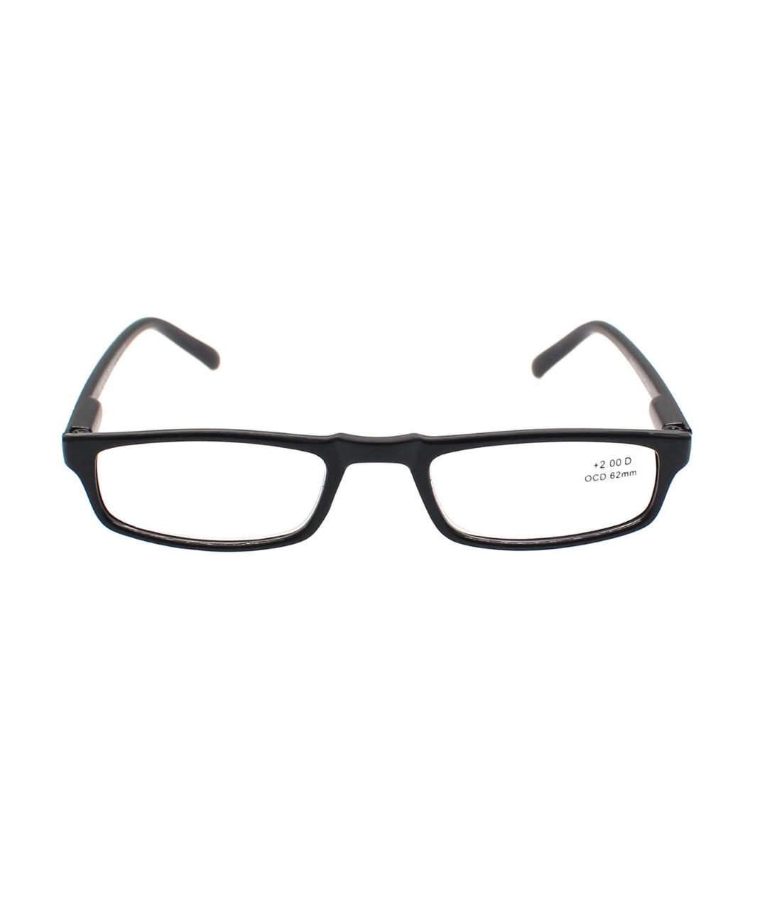 Esperto Readers | Athens Reading Glasses Black +1.0 to +3.0