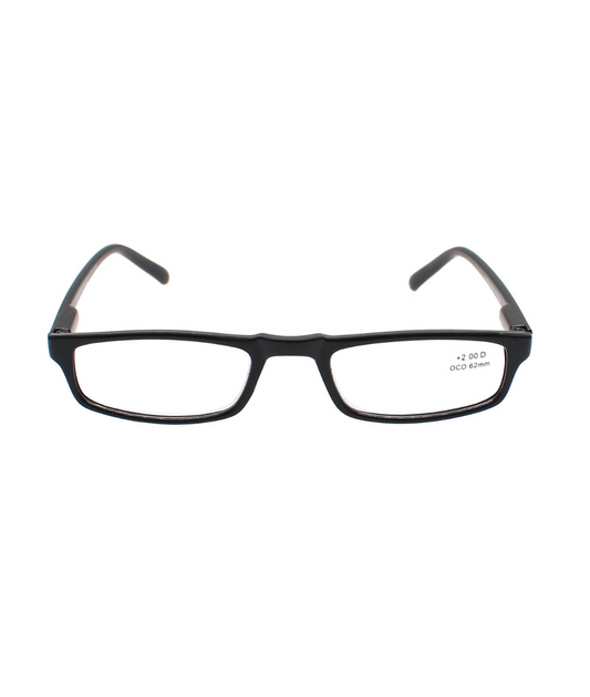 Esperto Readers | Athens Reading Glasses Black +1.0 to +3.0