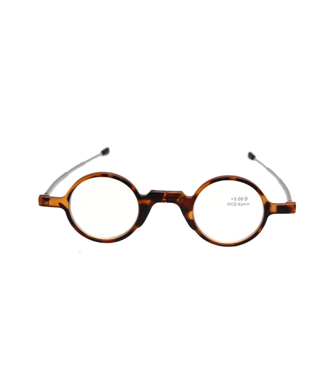 Esperto Readers | Orbit Reading Glasses Havana +1.0 to +3.0