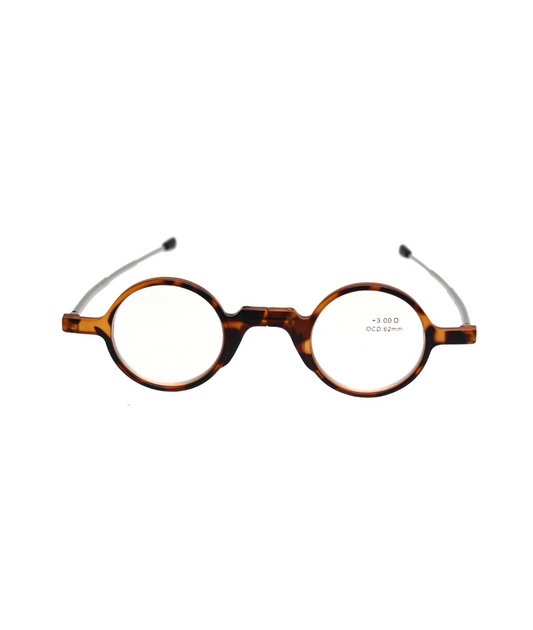 Esperto Readers | Orbit Reading Glasses Havana +1.0 to +3.0