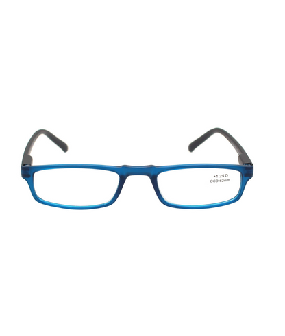 Esperto Readers | Athens Reading Glasses Blue +1.0 to +3.0