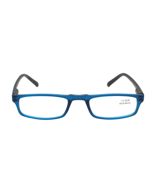 Esperto Readers | Athens Reading Glasses Blue +1.0 to +3.0