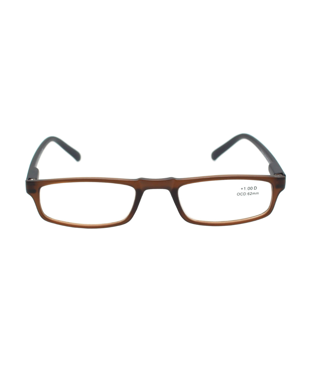 Esperto Readers | Athens Reading Glasses Brown +1.0 to +3.0