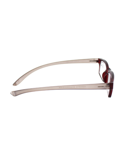 Esperto Readers | Necky Reading Glasses Wine +1.0 to +3.0