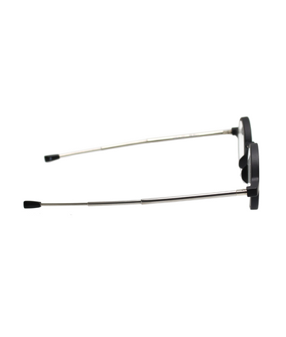 Esperto Readers | Orbit Reading Glasses Black +1.0 to +3.0