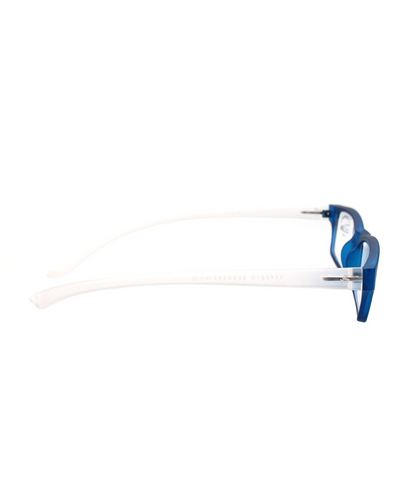 Esperto Readers | Necky Reading Glasses Blue +1.0 to +3.0