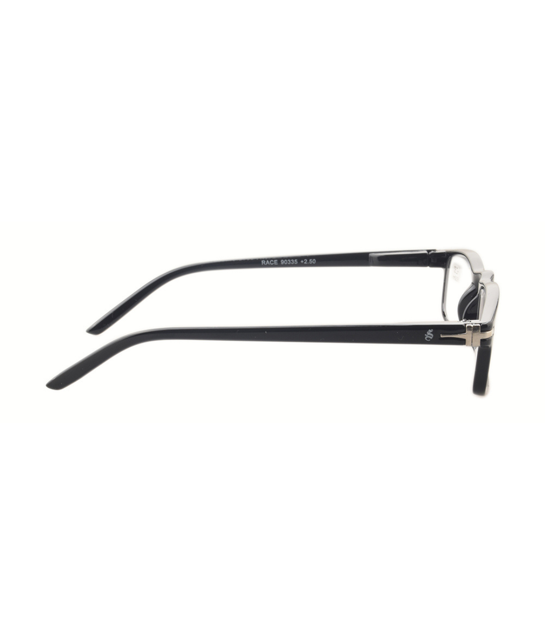 Esperto Readers | Race Reading Glasses Black +1.0 to +3.0