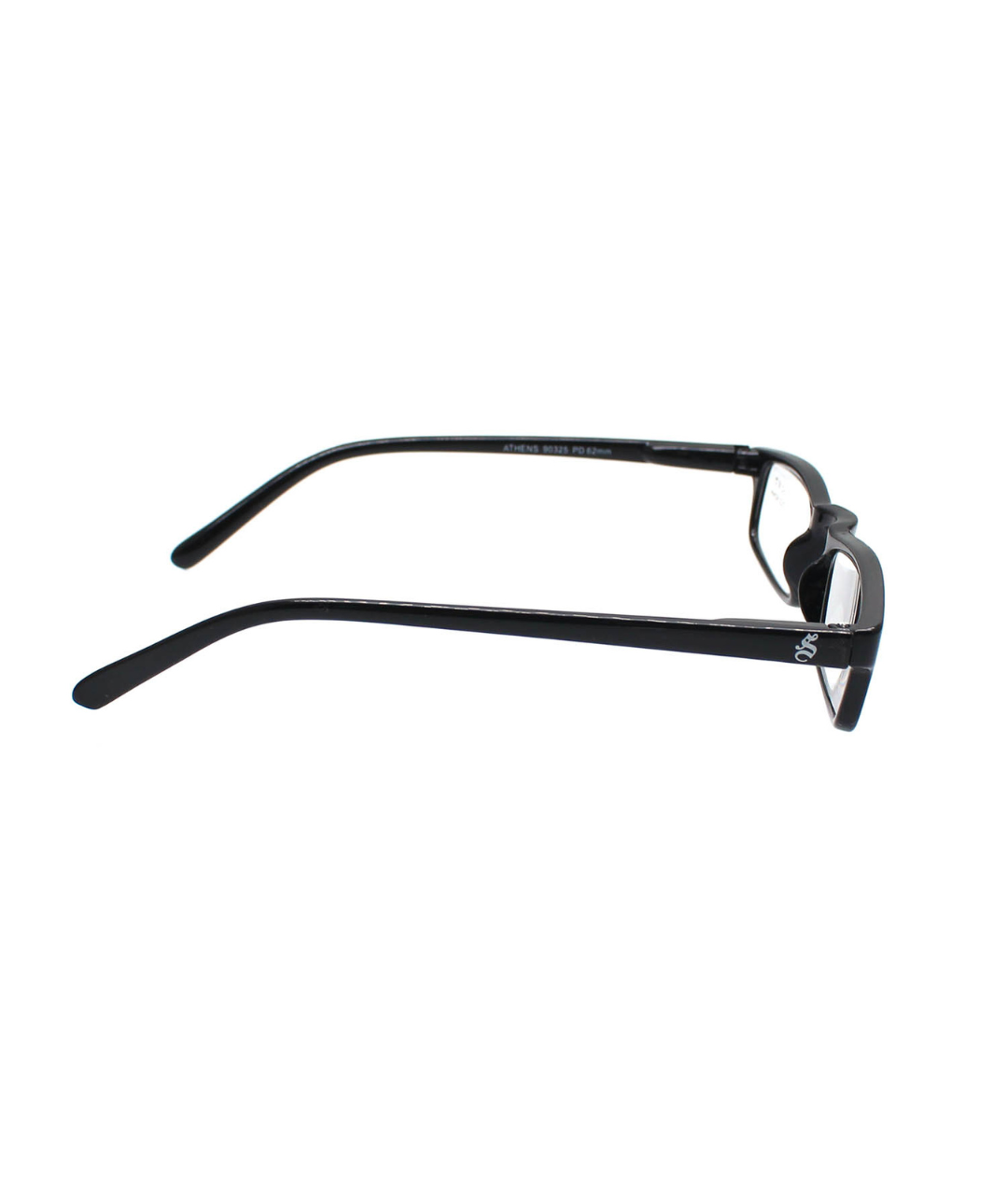 Esperto Readers | Athens Reading Glasses Black +1.0 to +3.0