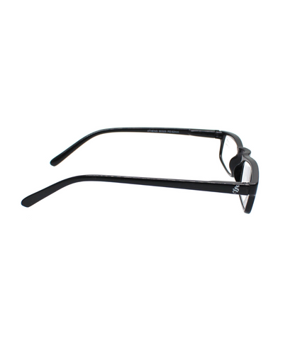 Esperto Readers | Athens Reading Glasses Black +1.0 to +3.0