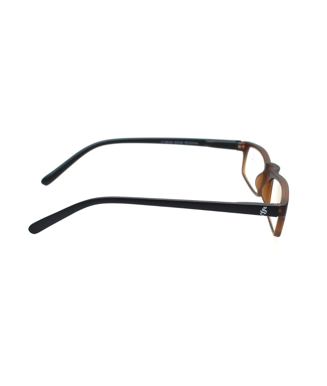 Esperto Readers | Athens Reading Glasses Brown +1.0 to +3.0