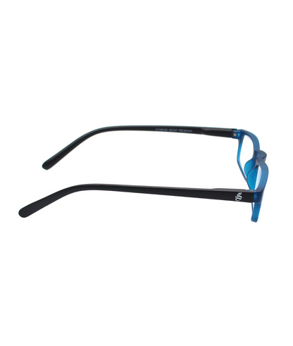 Esperto Readers | Athens Reading Glasses Blue +1.0 to +3.0