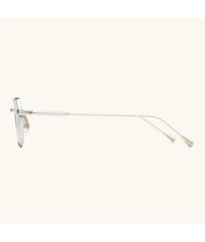 Lunetterie Generale | Mirage Palladium & 16K Gold