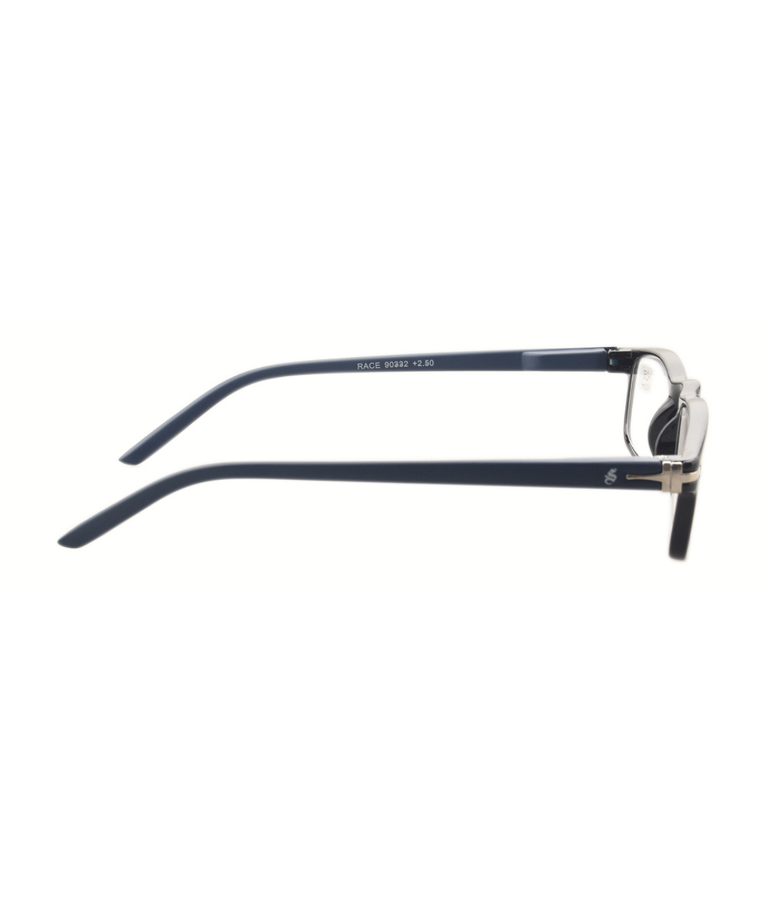 Esperto Readers | Race Reading Glasses BlackGrey +1.0 to +3.0