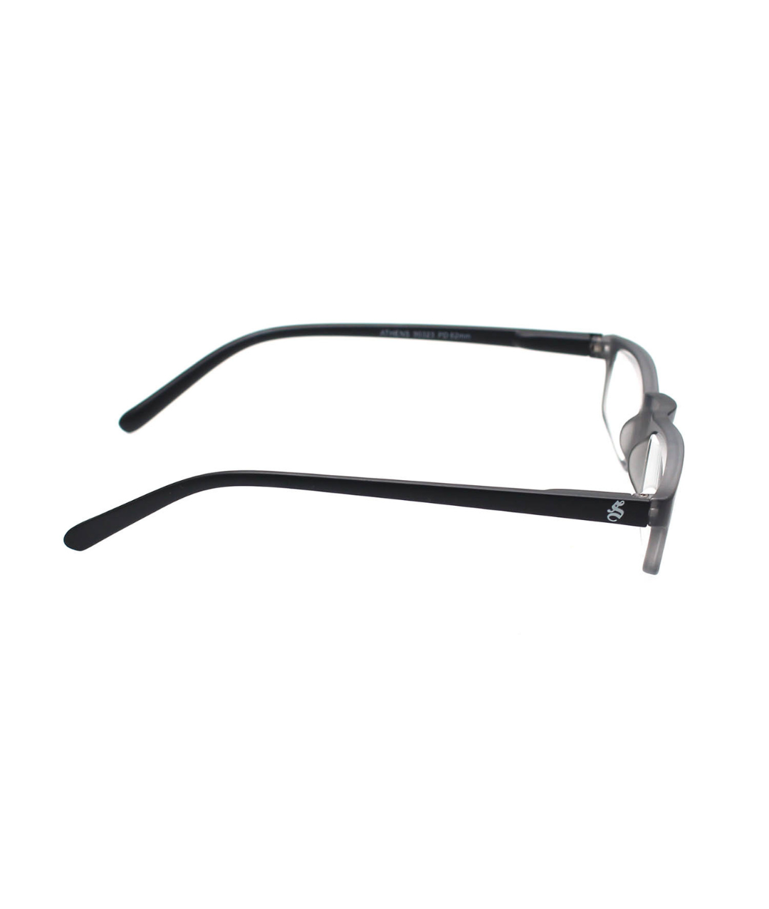 Esperto Readers | Athens Reading Glasses Grey +1.0 to +3.0
