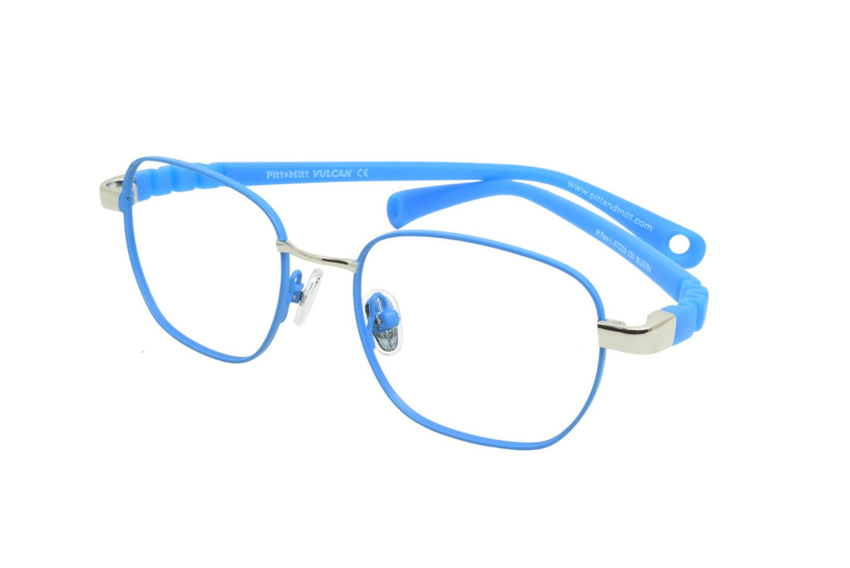 Pitt & Mitt M.Flex-1, Blue Sil