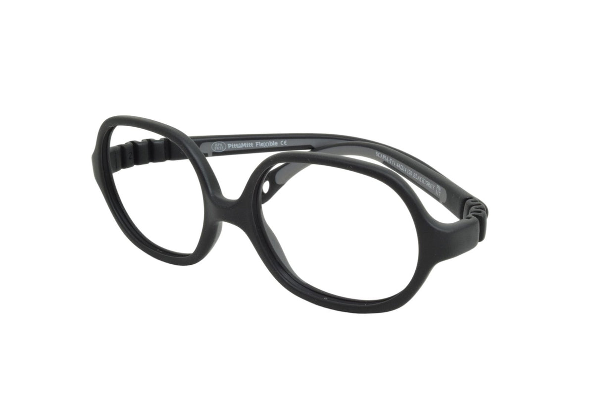 Pitt & Mitt Scapia-T, Black Gry