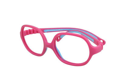 Pitt & Mitt Scapia-T, Fuchsia Baby Blue