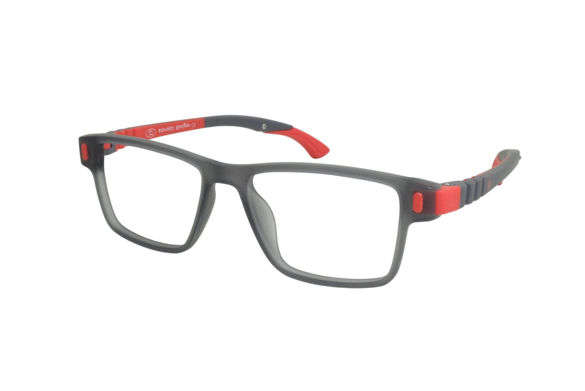 Pitt & Mitt Tikfit 1, Grey Red
