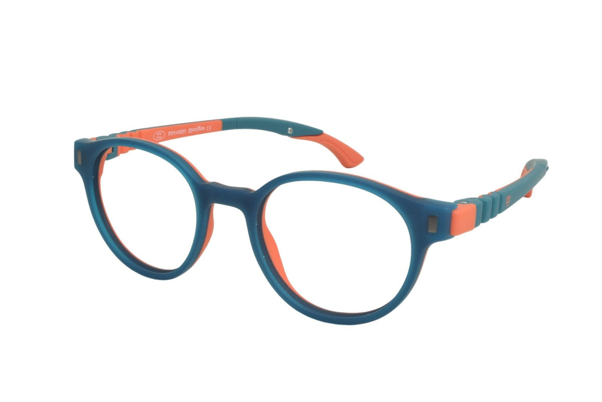Pitt & Mitt Tikfit 6, Teal Ora