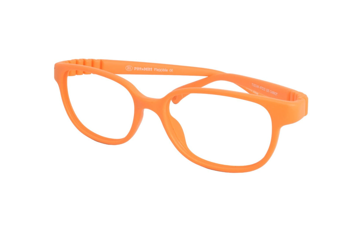Pitt & Mitt Tuscan, Carrot