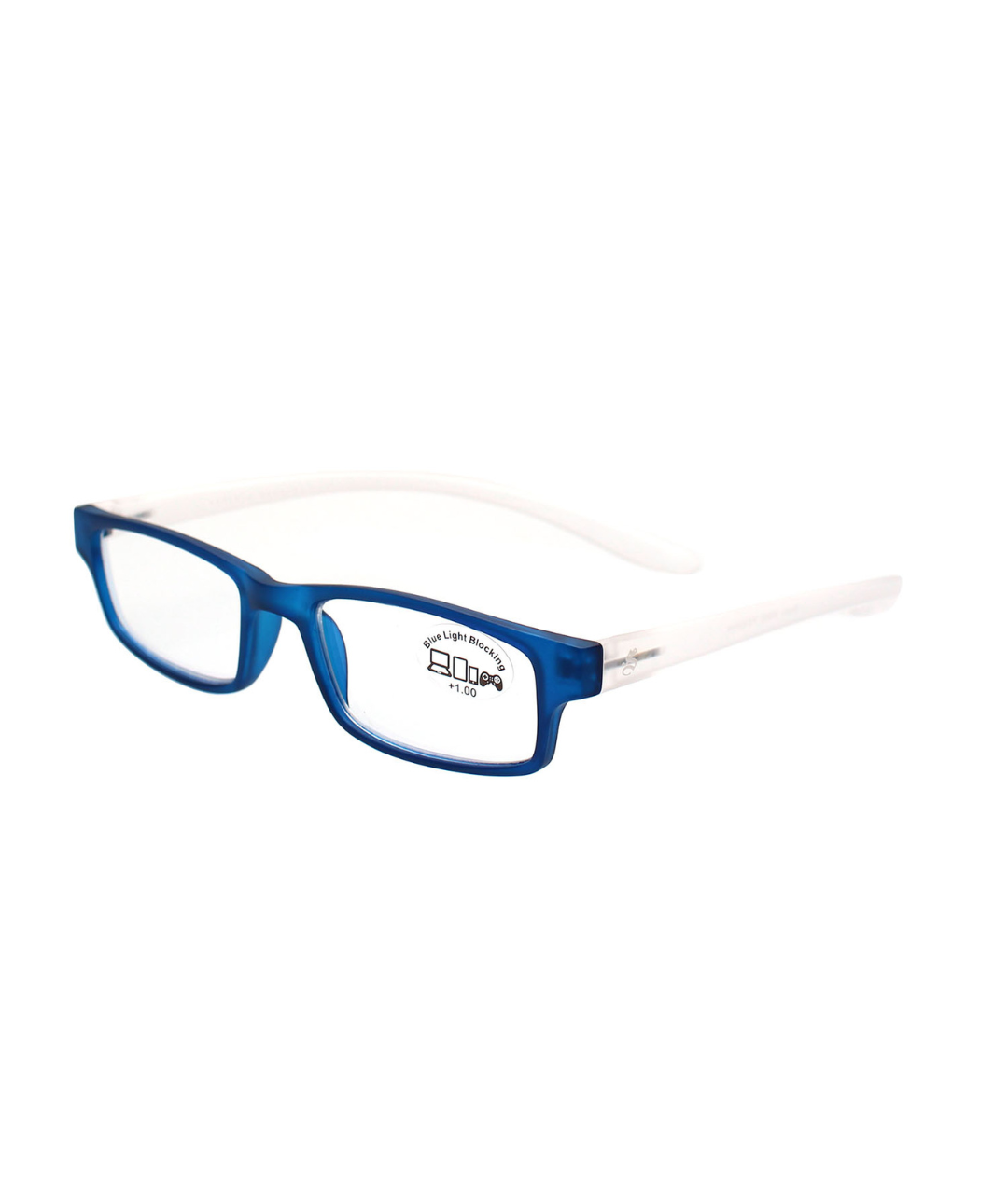 Esperto Readers | Necky Reading Glasses Blue +1.0 to +3.0
