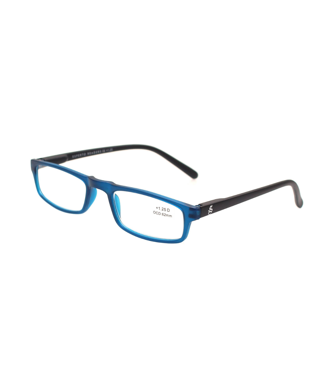 Esperto Readers | Athens Reading Glasses Blue +1.0 to +3.0