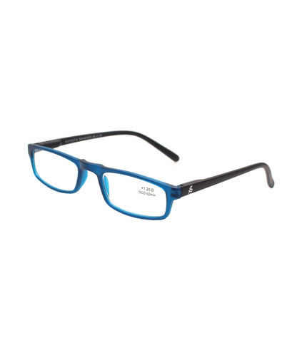 Esperto Readers | Athens Reading Glasses Blue +1.0 to +3.0