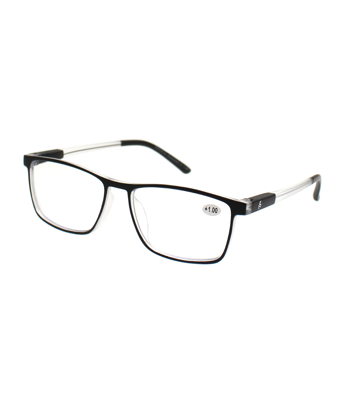 Esperto Readers | Wood Reading Glasses Black +1.0 to +3.0