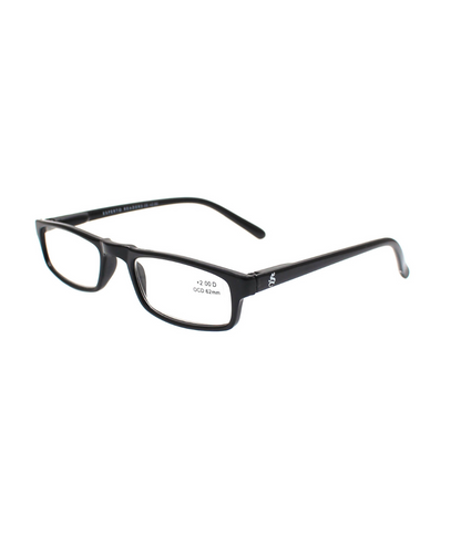 Esperto Readers | Athens Reading Glasses Black +1.0 to +3.0