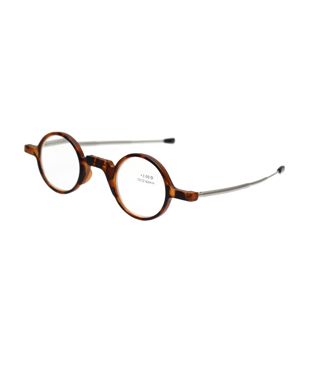 Esperto Readers | Orbit Reading Glasses Havana +1.0 to +3.0