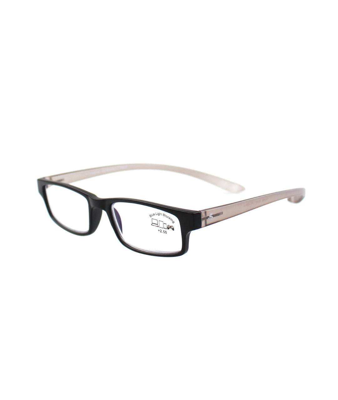 Esperto Readers | Necky Reading Glasses Black +1.0 to +3.0