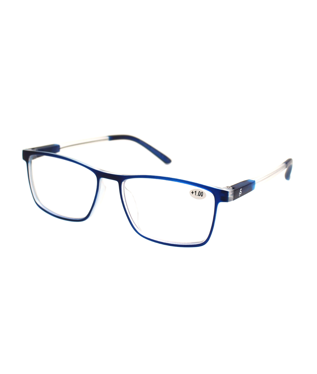 Esperto Readers | Wood Reading Glasses Blue +1.0 to +3.0