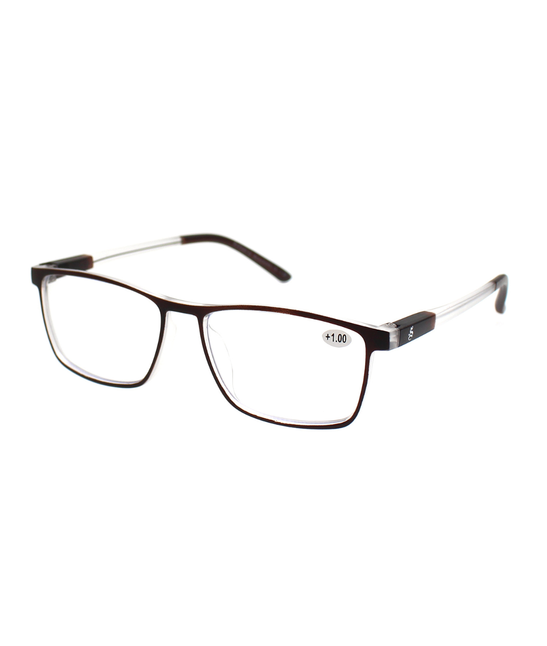 Esperto Readers | Wood Reading Glasses Brown +1.0 to +3.0