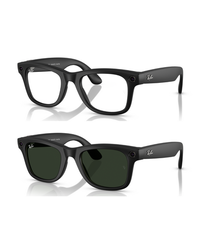 Ray-Ban | Meta Wayfarer RW4006 601S1M50