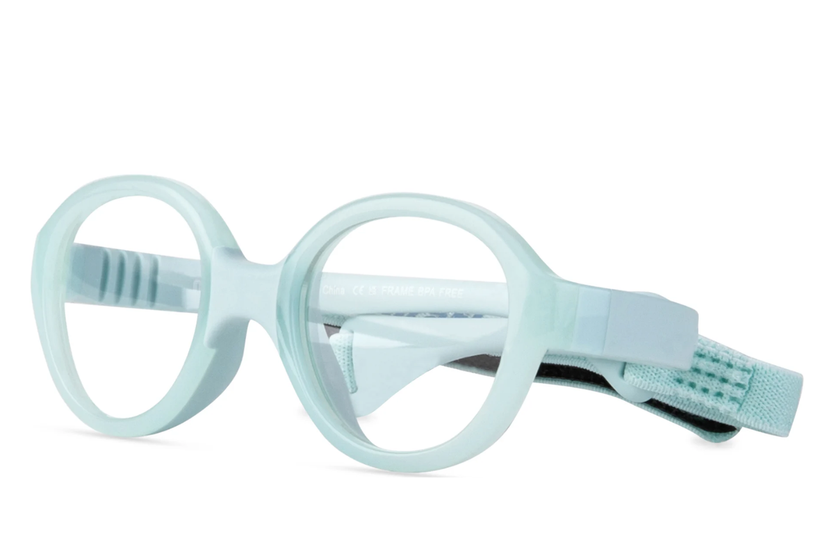 Miraflex MF4020 Kids' Glasses Frame, view 5