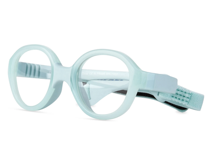 Miraflex MF4020 Kids' Glasses Frame, view 5