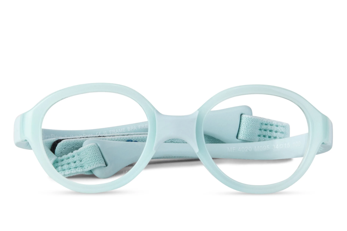 Miraflex MF4020 Kids' Glasses Frame, view 6
