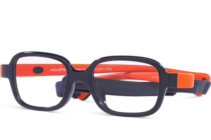 Miraflex MF4001 Kids' Glasses Frame, view 4