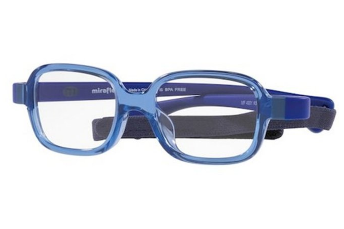 Miraflex MF4001 Kids' Glasses Frame, view 5